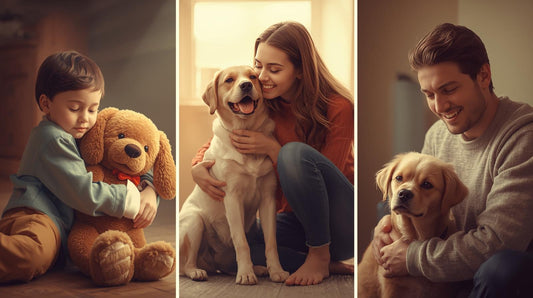 How Animals Improve Our Mental Wellbeing